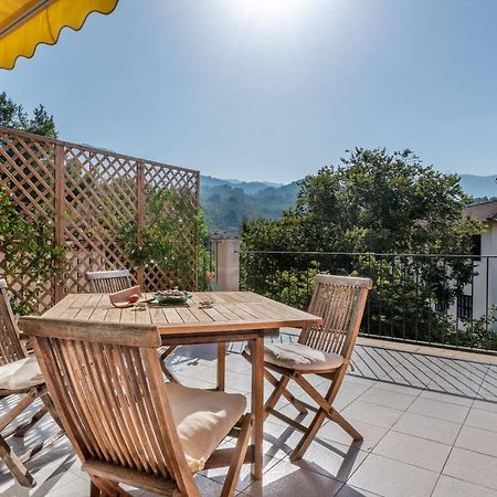 Apartament Carla Port De Soller Bagian luar foto
