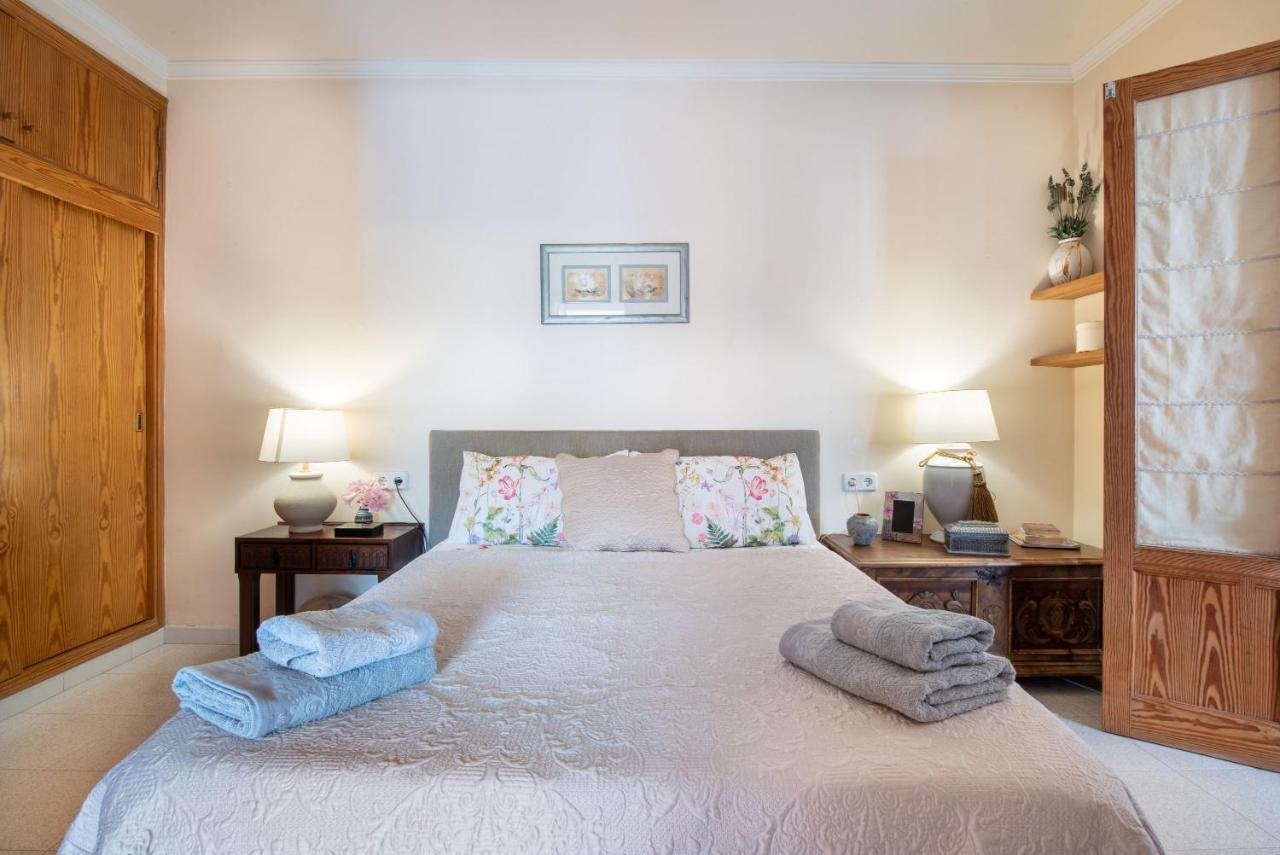 Apartament Carla Port De Soller Bagian luar foto