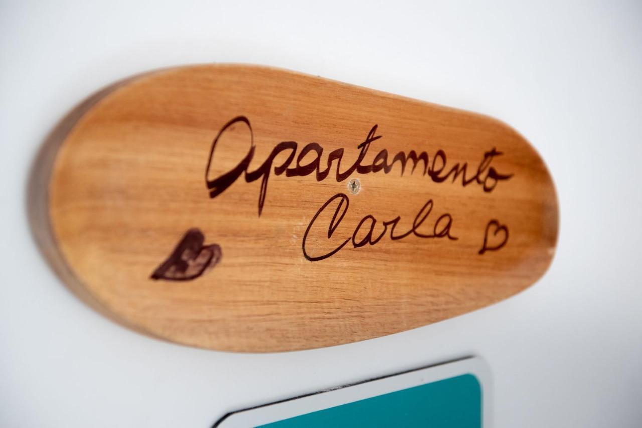 Apartament Carla Port De Soller Bagian luar foto