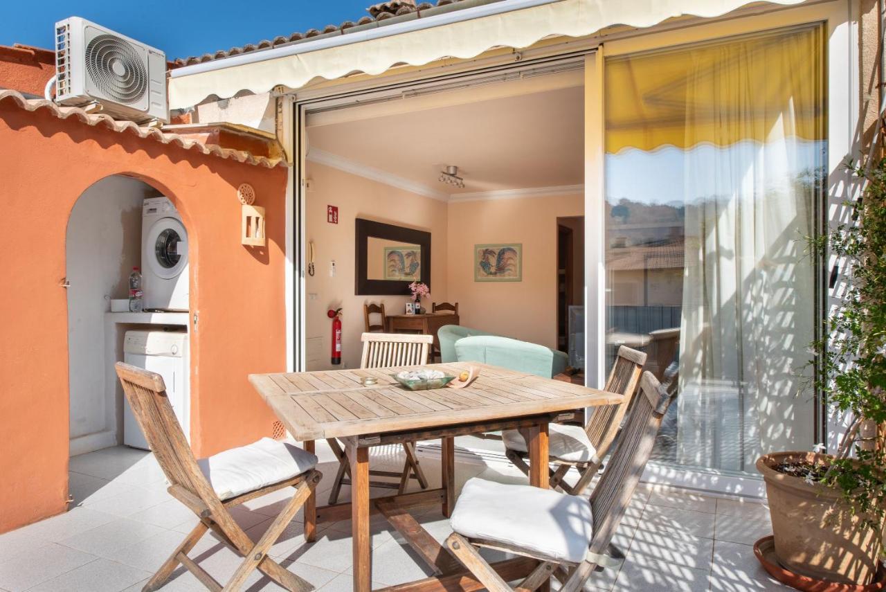 Apartament Carla Port De Soller Bagian luar foto