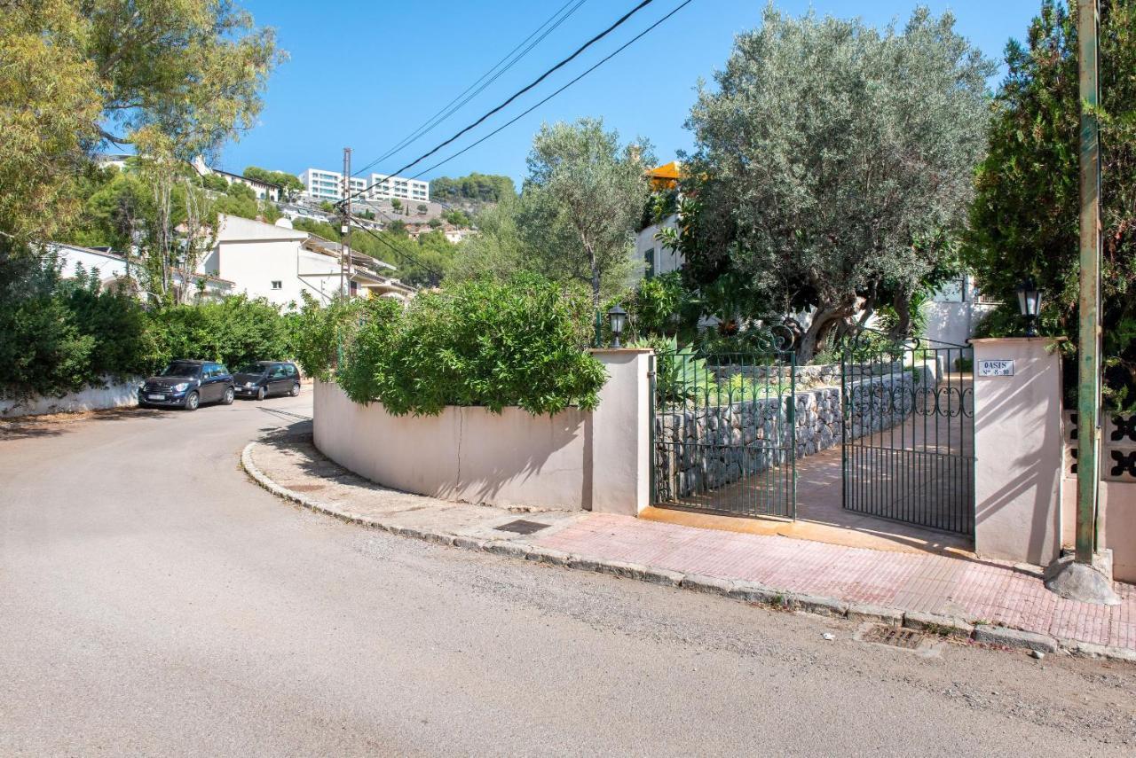 Apartament Carla Port De Soller Bagian luar foto