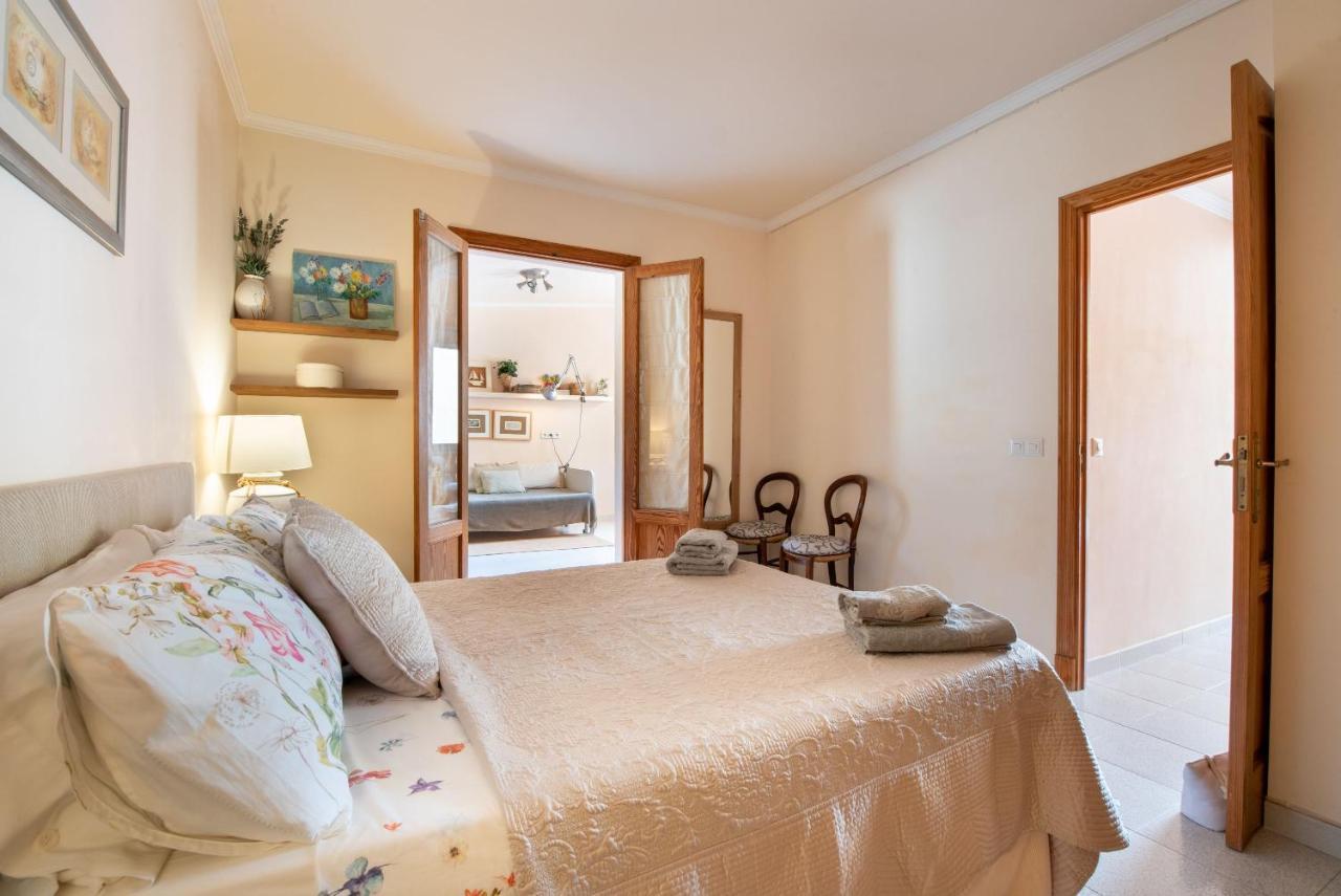 Apartament Carla Port De Soller Bagian luar foto