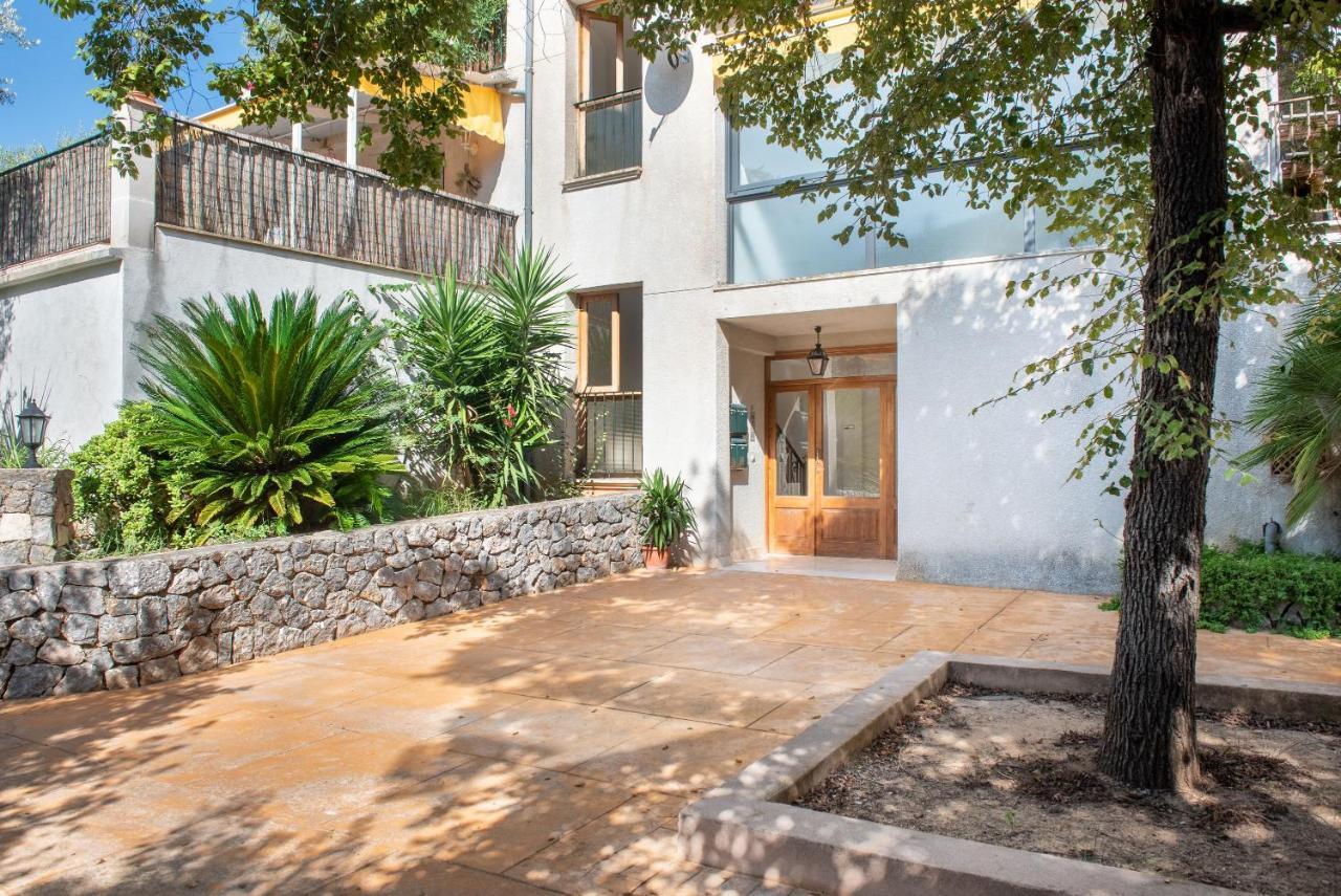 Apartament Carla Port De Soller Bagian luar foto