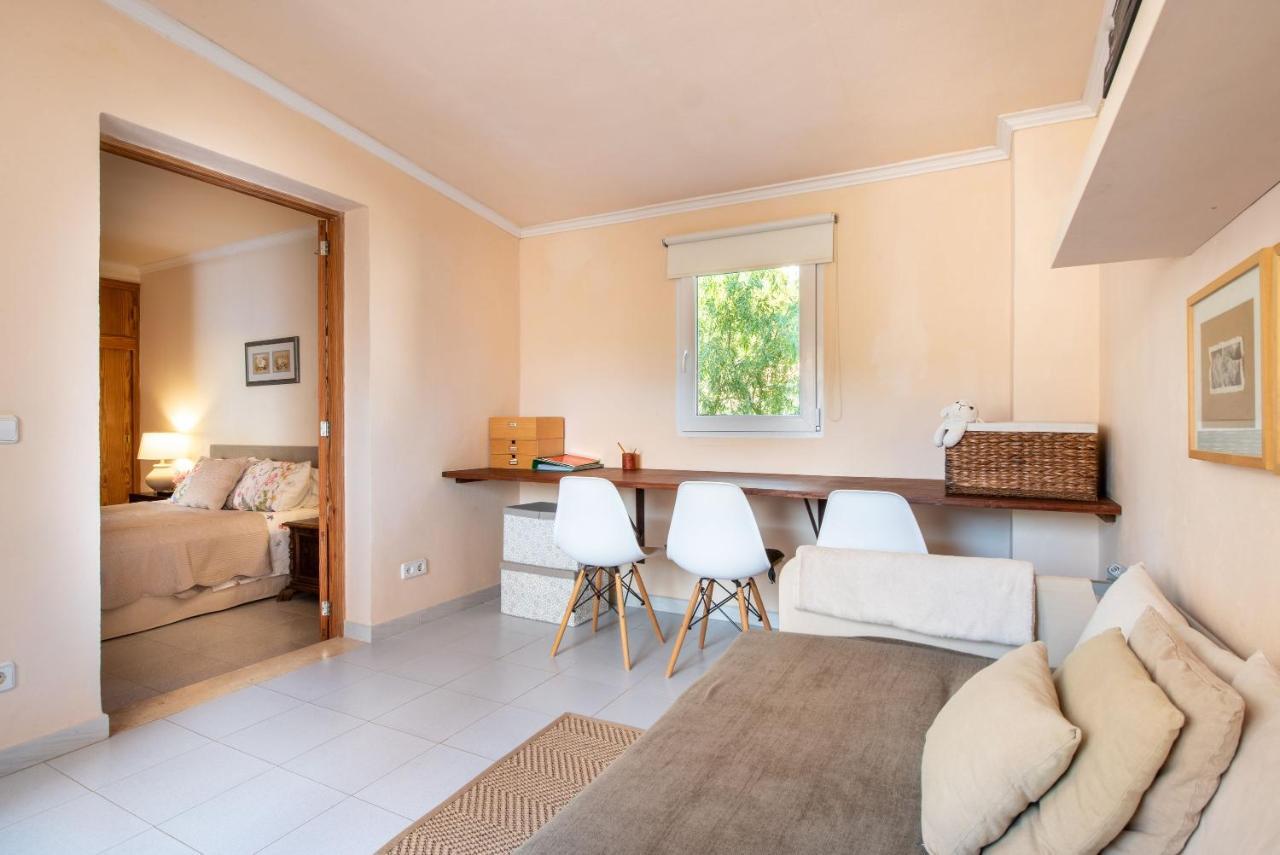 Apartament Carla Port De Soller Bagian luar foto