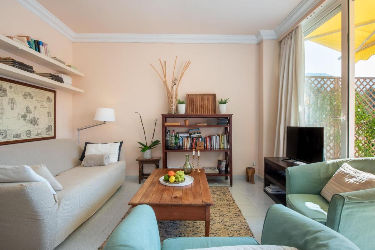 Apartament Carla Port De Soller Bagian luar foto