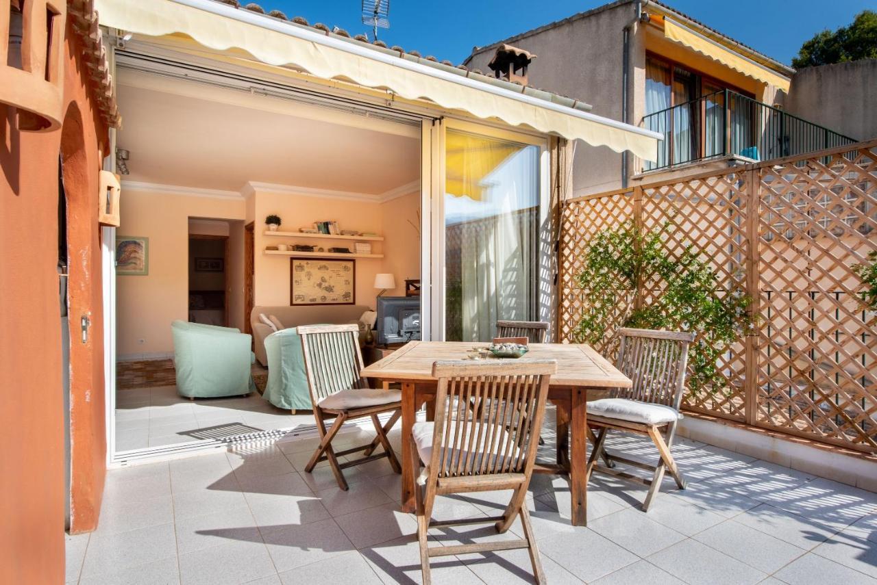 Apartament Carla Port De Soller Bagian luar foto
