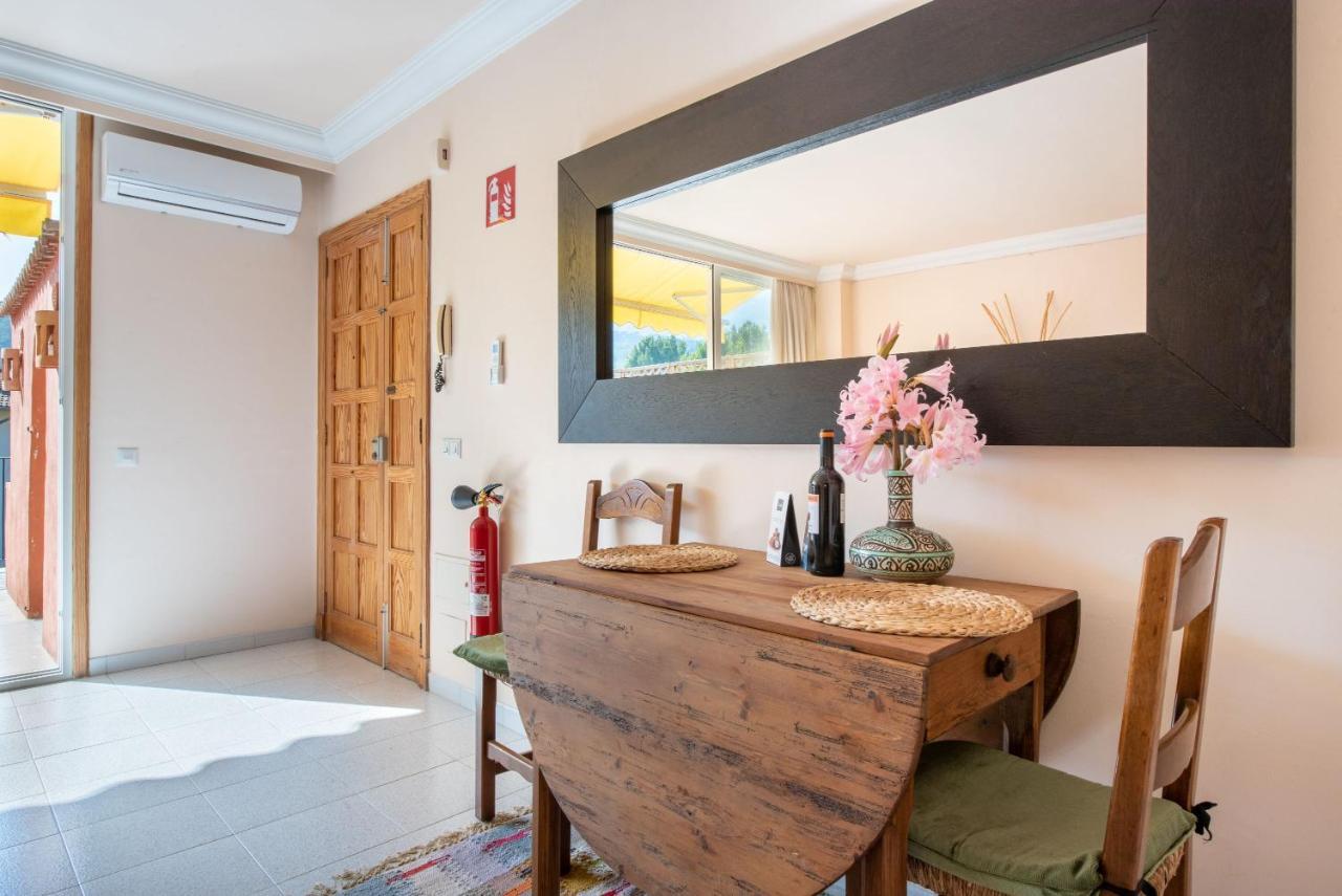 Apartament Carla Port De Soller Bagian luar foto