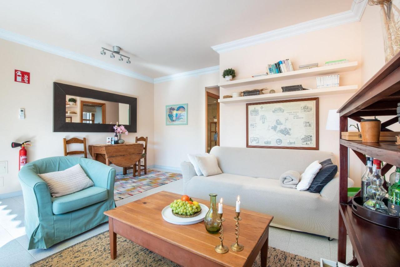 Apartament Carla Port De Soller Bagian luar foto